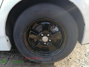 Used Set of wheels + tyres Toyota Prius (ZVW3) 1.8 16V Price € 250,00 Margin scheme offered by Kleine Staarman B.V. Autodemontage