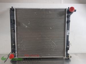 Used Radiator Hyundai Tucson (TL) 1.6 T-GDi 16V 2WD Price on request offered by Kleine Staarman B.V. Autodemontage