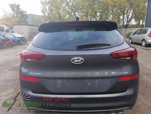Gebrauchte Rückseite (komplett) Hyundai Tucson (TL) 1.6 T-GDi 16V 2WD Preis auf Anfrage angeboten von Kleine Staarman B.V. Autodemontage
