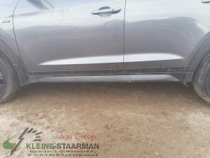 Used Box beam, left Hyundai Tucson (TL) 1.6 T-GDi 16V 2WD Price on request offered by Kleine Staarman B.V. Autodemontage