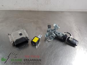 Used Ignition lock + computer Kia Picanto (TA) 1.0 12V Price on request offered by Kleine Staarman B.V. Autodemontage