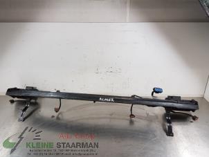 Used Rear bumper frame Kia Venga 1.4 CVVT 16V Price on request offered by Kleine Staarman B.V. Autodemontage