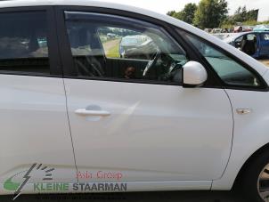 Used Front door 4-door, right Kia Venga 1.4 CVVT 16V Price on request offered by Kleine Staarman B.V. Autodemontage
