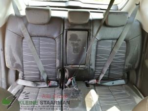 Usados Cinturón de seguridad derecha detrás Kia Venga 1.4 CVVT 16V Precio de solicitud ofrecido por Kleine Staarman B.V. Autodemontage