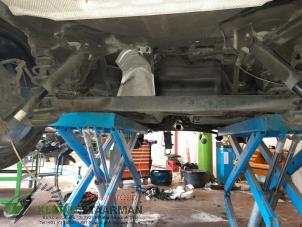 Used Rear-wheel drive axle Nissan Qashqai (J11) 1.6 dCi Price on request offered by Kleine Staarman B.V. Autodemontage