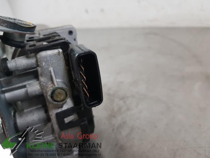 Wiper motor + mechanism Kia Picanto 1.0 12V 981001Y000 BOSCH