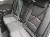 Rear seatbelt, left from a Mazda 3 (BM/BN), 2013 / 2019 2.0 SkyActiv-G 120 16V, Hatchback, Petrol, 1,997cc, 88kW (120pk), FWD, PEY7; PEY5; PEXL, 2013-09 / 2019-05 2015