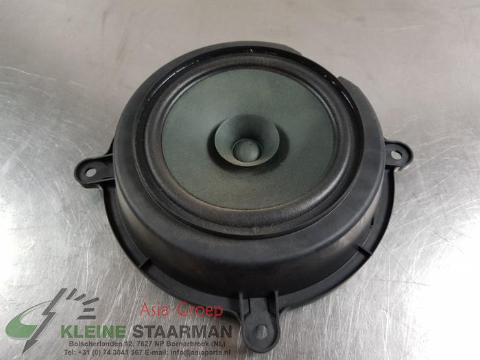 Speaker Mazda 6 2.0 SkyActiv-G 165 16V - KD4566A60 BOSE