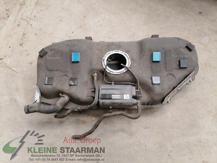 Tank Kia Stonic 1.0i TGDi 12V