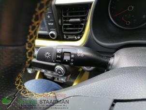 Used Steering column stalk Kia Stonic (YB) 1.0i T-GDi 12V Price on request offered by Kleine Staarman B.V. Autodemontage