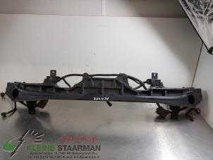 Used Rear bumper frame Kia Stonic (YB) 1.0i T-GDi 12V Price on request offered by Kleine Staarman B.V. Autodemontage