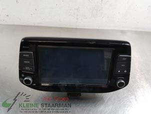 Used Navigation system Hyundai i30 (PDEB5/PDEBB/PDEBD/PDEBE) 2.0 N Turbo 16V Performance Pack Price on request offered by Kleine Staarman B.V. Autodemontage