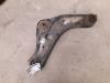 Front lower wishbone, right from a Nissan Qashqai (J11), 2013 1.2 DIG-T 16V, SUV, Petrol, 1.197cc, 85kW (116pk), FWD, HRA2DDT, 2013-11, J11D 2016