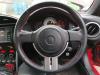 Steering wheel from a Toyota GT 86 (ZN), 2012 2.0 16V, Compartment, 2-dr, Petrol, 1.998cc, 147kW (200pk), RWD, FA20D, 2012-03, ZN6; ZNA 2013