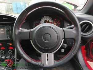 Used Left airbag (steering wheel) Toyota GT 86 (ZN) 2.0 16V Price on request offered by Kleine Staarman B.V. Autodemontage