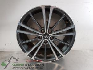 Used Wheel Toyota GT 86 (ZN) 2.0 16V Price on request offered by Kleine Staarman B.V. Autodemontage