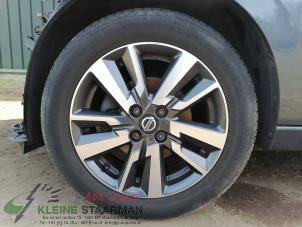 Gebrauchte Felge + Reifen Nissan Micra (K14) 0.9 IG-T 12V Preis auf Anfrage angeboten von Kleine Staarman B.V. Autodemontage