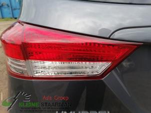 Used Taillight, left Hyundai iX20 (JC) 1.6i 16V Price on request offered by Kleine Staarman B.V. Autodemontage