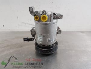 Used Air conditioning pump Hyundai iX20 (JC) 1.6i 16V Price on request offered by Kleine Staarman B.V. Autodemontage