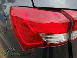 Used Taillight, left Hyundai iX20 (JC) 1.6i 16V Price on request offered by Kleine Staarman B.V. Autodemontage