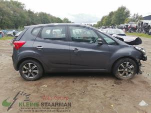 Used Box beam,right Hyundai iX20 (JC) 1.6i 16V Price on request offered by Kleine Staarman B.V. Autodemontage