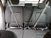 Rear seatbelt, left from a Hyundai iX20 (JC), 2010 / 2019 1.6i 16V, SUV, Petrol, 1.591cc, 92kW (125pk), FWD, G4FCG, 2010-11 / 2019-07, JCF5P3; JCF5P4; JCF5P5; JCF5P8; JCF5P9 2019