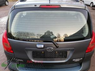 Used Tailgate Toyota Corolla Verso (E12) 1.8 16V VVT-i Price on request offered by Kleine Staarman B.V. Autodemontage