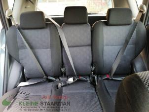 Used Rear bench seat Toyota Corolla Verso (E12) 1.8 16V VVT-i Price on request offered by Kleine Staarman B.V. Autodemontage