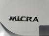 Tirante izquierda de un Nissan Micra (K13), 2010 / 2016 1.2 12V, Hatchback, Gasolina, 1.198cc, 59kW (80pk), FWD, HR12DE, 2010-05 / 2015-09, K13A 2013