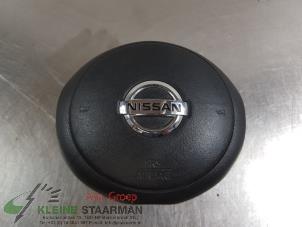 Used Left airbag (steering wheel) Nissan Micra (K13) 1.2 12V Price on request offered by Kleine Staarman B.V. Autodemontage