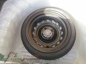 Used Spare wheel Nissan Micra (K13) 1.2 12V Price on request offered by Kleine Staarman B.V. Autodemontage