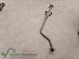 Used Exhaust middle silencer Nissan Micra (K13) 1.2 12V Price on request offered by Kleine Staarman B.V. Autodemontage