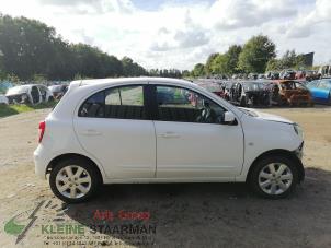 Used Box beam,right Nissan Micra (K13) 1.2 12V Price on request offered by Kleine Staarman B.V. Autodemontage