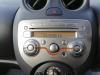Nissan Micra (K13) 1.2 12V Radio CD player