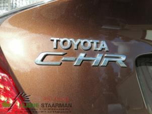 Gebrauchte AGR Ventil Toyota C-HR (X1,X5) 1.8 16V Hybrid Preis auf Anfrage angeboten von Kleine Staarman B.V. Autodemontage