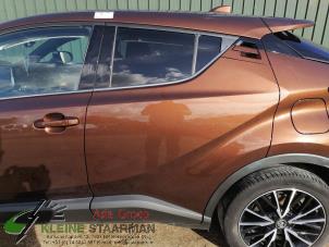 Gebrauchte Tür 4-türig links hinten Toyota C-HR (X1,X5) 1.8 16V Hybrid Preis € 350,00 Margenregelung angeboten von Kleine Staarman B.V. Autodemontage