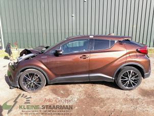 Used Central strip, left Toyota C-HR (X1,X5) 1.8 16V Hybrid Price on request offered by Kleine Staarman B.V. Autodemontage