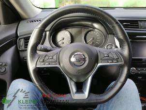 Used Steering wheel Nissan X-Trail (T32) 1.6 DIG-T 16V Price on request offered by Kleine Staarman B.V. Autodemontage