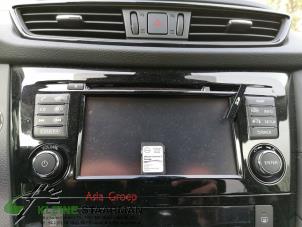 Used Navigation system Nissan X-Trail (T32) 1.6 DIG-T 16V Price on request offered by Kleine Staarman B.V. Autodemontage