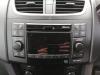 Suzuki Swift (ZA/ZC/ZD) 1.6 Sport VVT 16V Reproductor de CD y radio