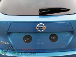 Usados Manija del portón trasero Nissan Micra (K14) 0.9 IG-T 12V Precio de solicitud ofrecido por Kleine Staarman B.V. Autodemontage