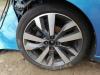 Felgen Set + Reifen van een Nissan Micra (K14) 0.9 IG-T 12V 2018