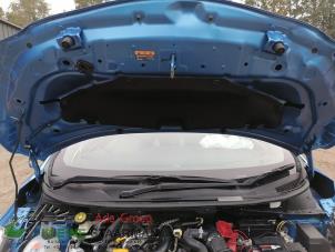 Used Bonnet Lining Nissan Micra (K14) 0.9 IG-T 12V Price on request offered by Kleine Staarman B.V. Autodemontage