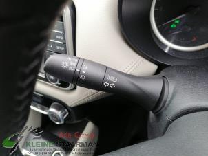 Used Steering column stalk Nissan Micra (K14) 0.9 IG-T 12V Price on request offered by Kleine Staarman B.V. Autodemontage