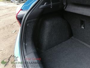 Used Boot lining left Nissan Micra (K14) 0.9 IG-T 12V Price on request offered by Kleine Staarman B.V. Autodemontage