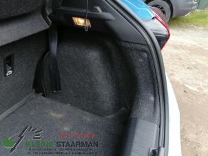 Used Boot lining right Nissan Micra (K14) 0.9 IG-T 12V Price on request offered by Kleine Staarman B.V. Autodemontage