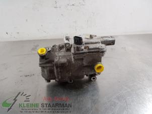 Used Air conditioning pump Toyota Yaris III (P13) 1.5 16V Hybrid Price on request offered by Kleine Staarman B.V. Autodemontage