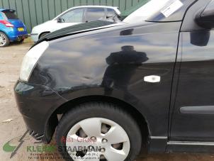Used Front wing, left Kia Picanto (BA) 1.0 12V Price on request offered by Kleine Staarman B.V. Autodemontage
