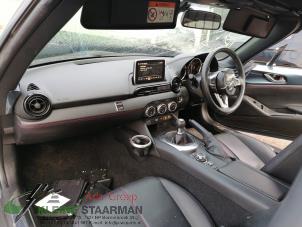 Used Dashboard Mazda MX-5 (ND) 1.5 Skyactiv G-131 16V Price on request offered by Kleine Staarman B.V. Autodemontage