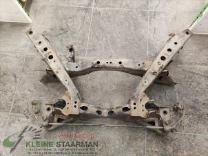 Used Subframe Mazda MX-5 (ND) 1.5 Skyactiv G-131 16V Price on request offered by Kleine Staarman B.V. Autodemontage